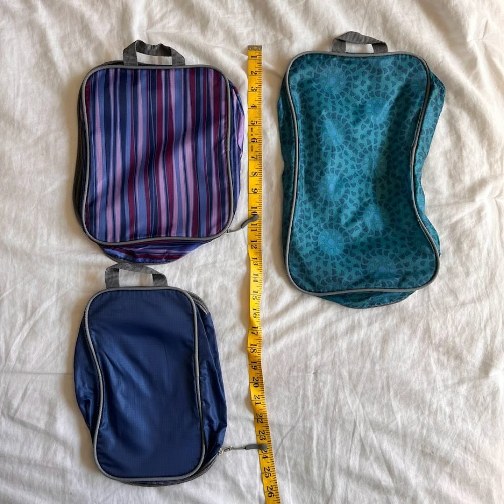 Travelon Packing Cube Set